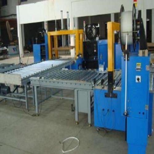 武邑縣泰金包裝材料加工廠 優(yōu)質(zhì)膠帶全自動打包機與PET塑鋼打包帶的生產(chǎn)專家